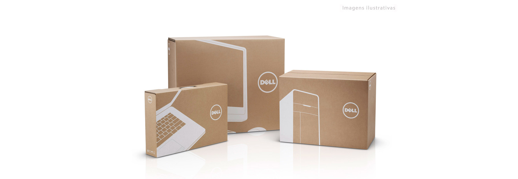 Fabricamos caixas de papelão personalizadas de acordo com as necessidades de nossos clientes.
