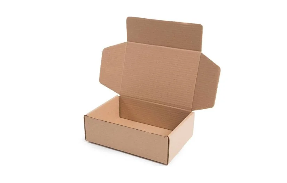 Caixas Corte e Vinco