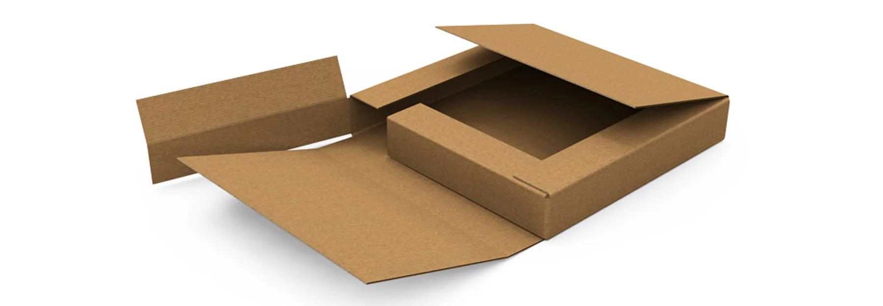 Caixas Corte e Vinco