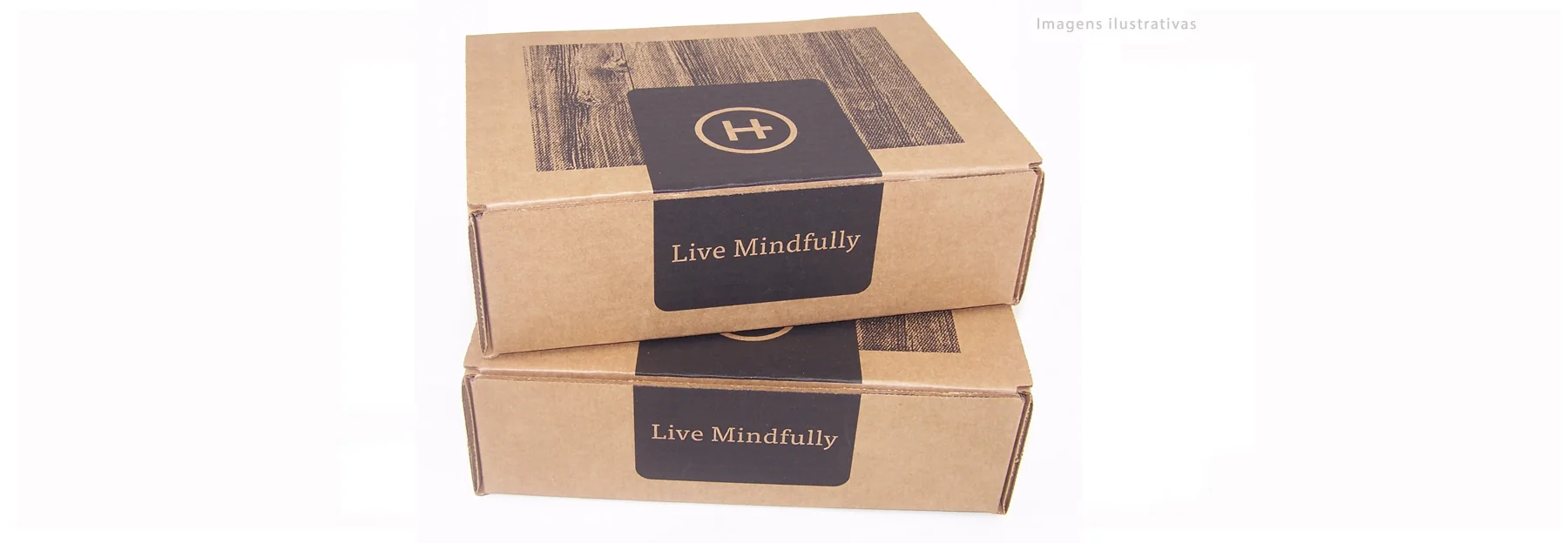 Caixas de Papelão Personalizadas